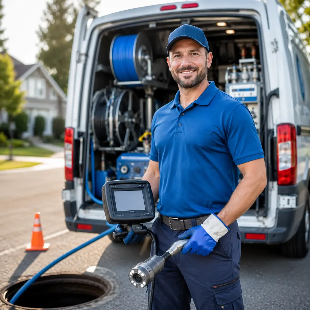 Local Pipe Relining specialists in Daleville, IN