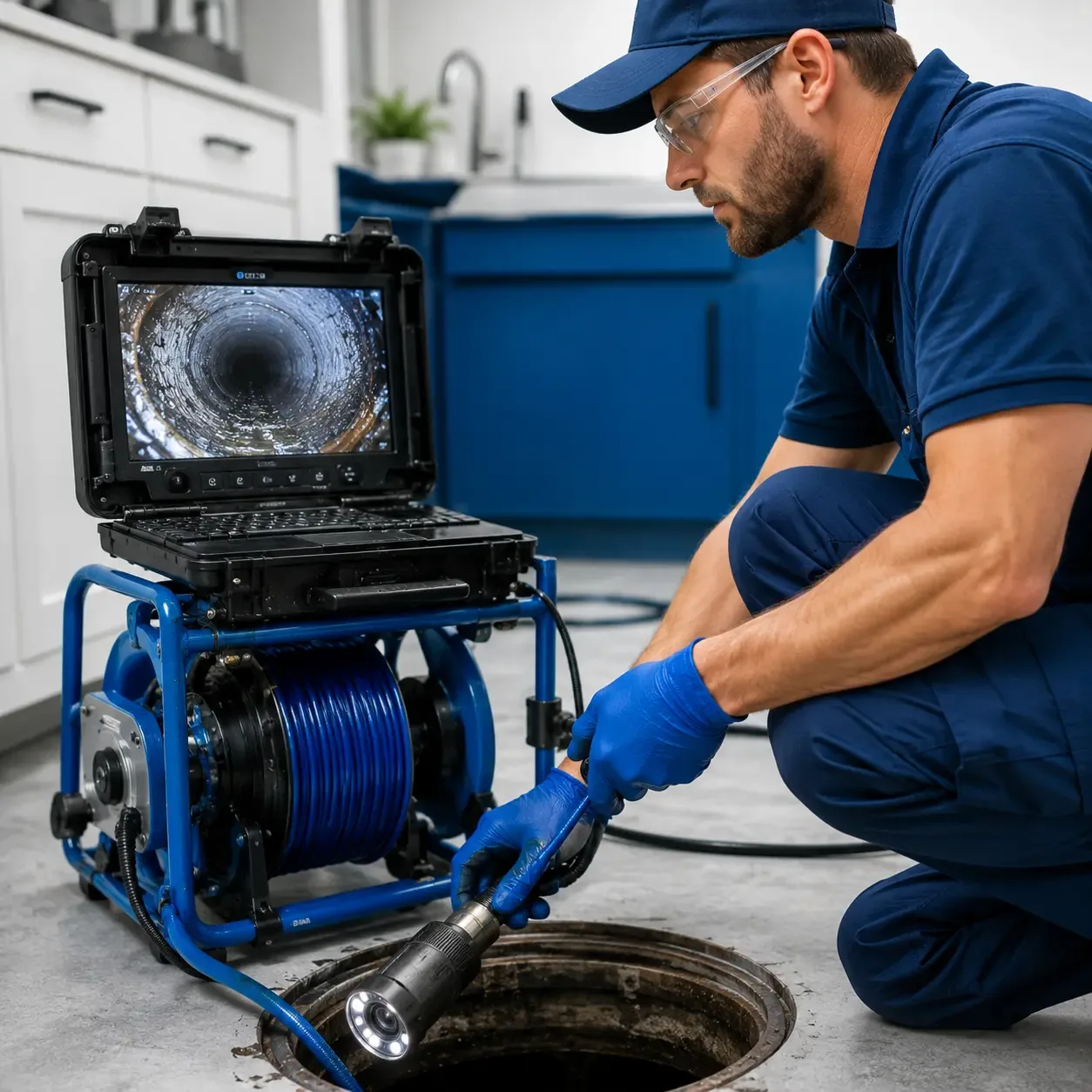 Pipe Relining professionals serving Daleville, IN